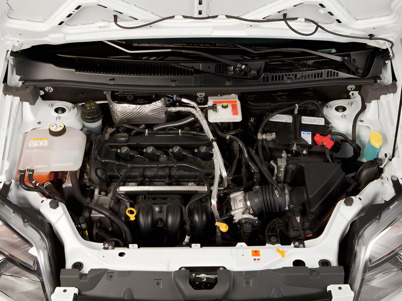 2011 Ford Transit Connect Van XLT