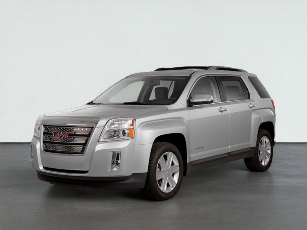 2011 GMC Terrain SLE-2
