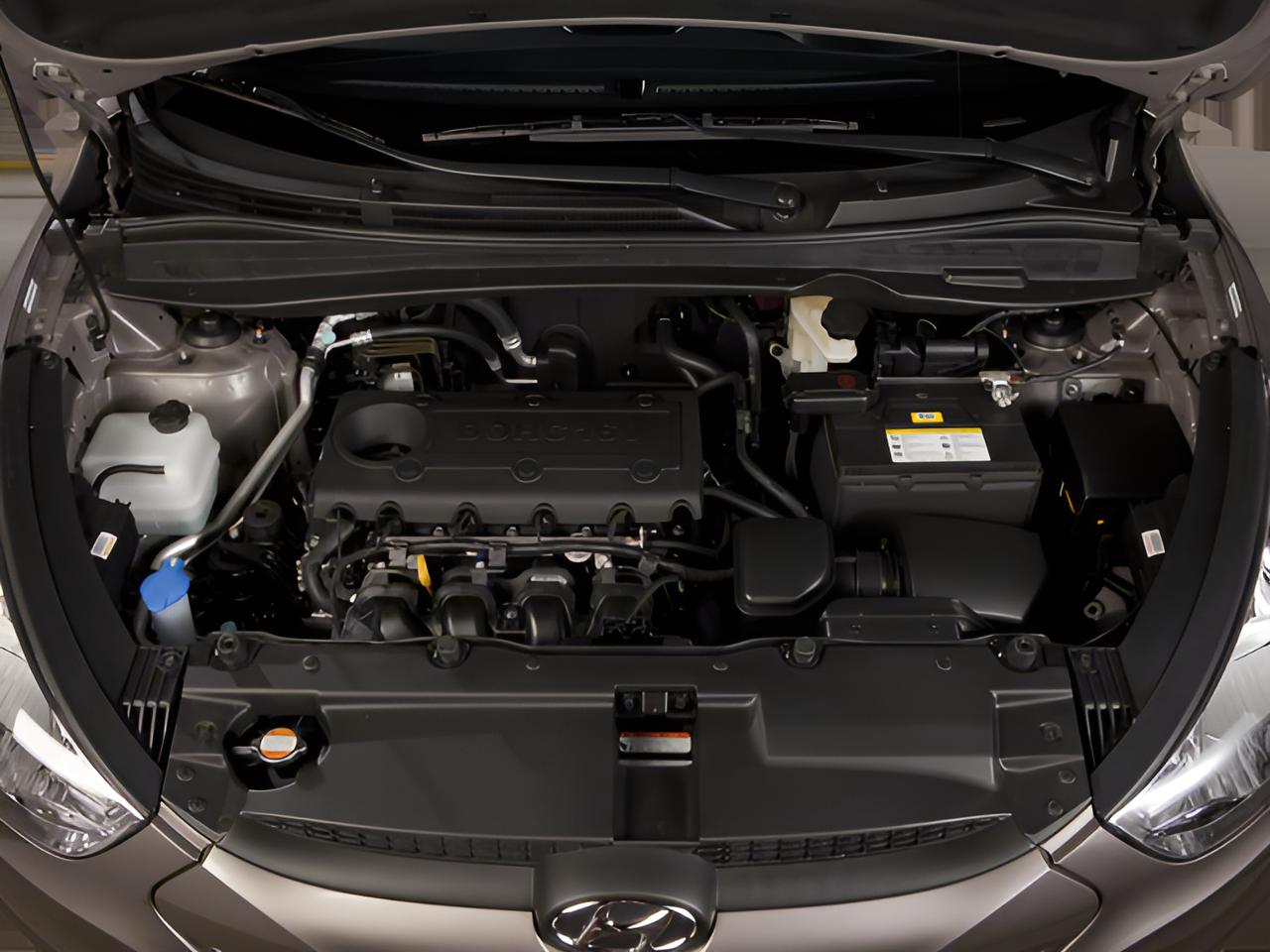 2011 Hyundai Tucson GL