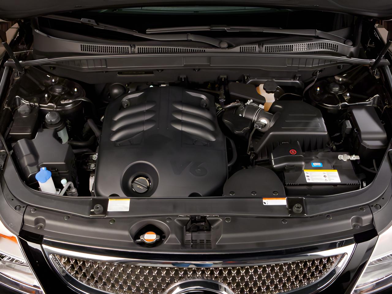 2011 Hyundai Veracruz GLS