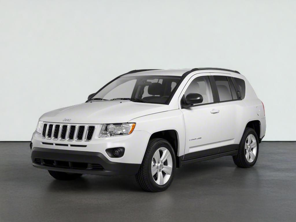 2011 Jeep Compass Base