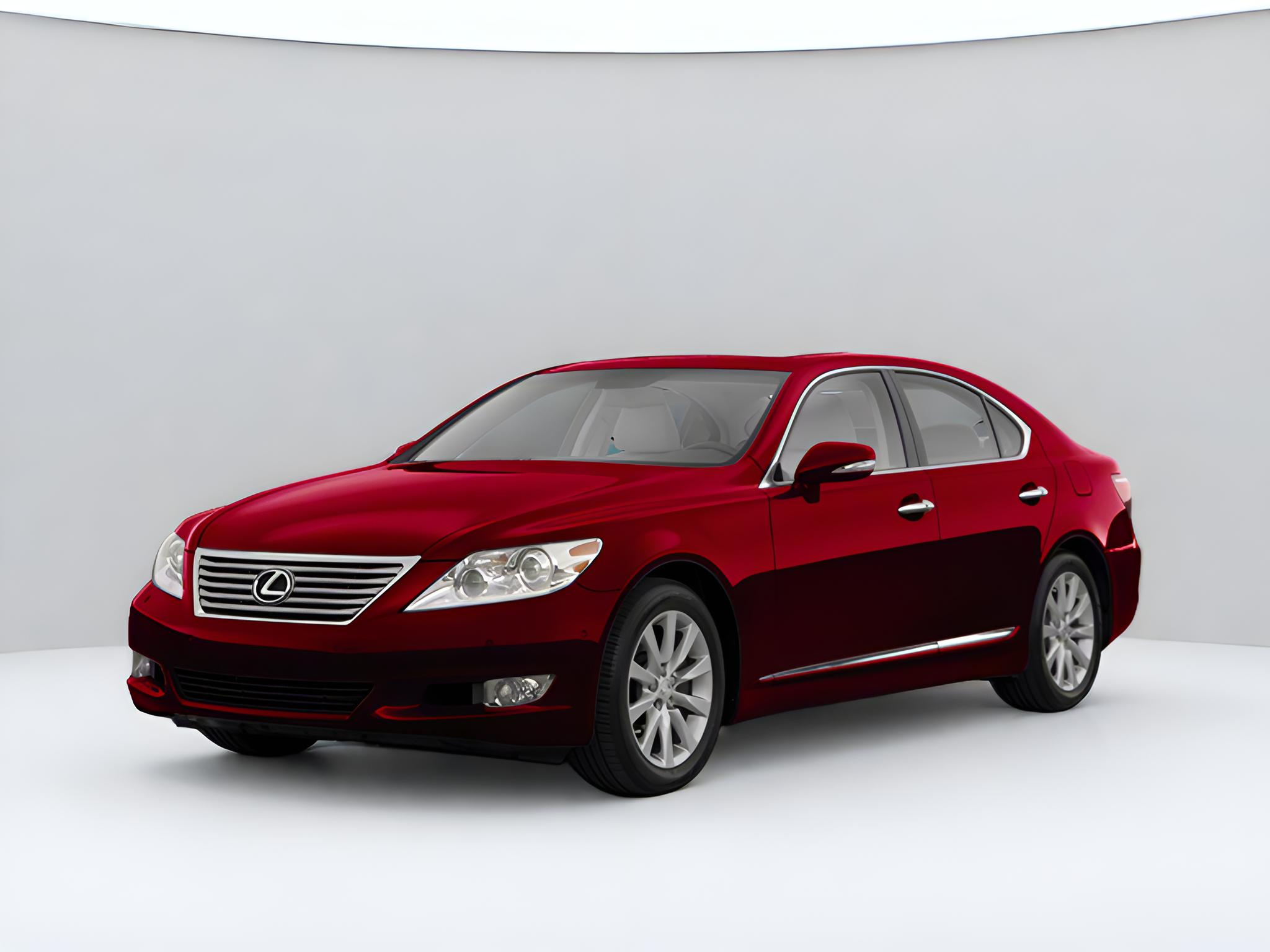 2011 Lexus LS 460 4dr Sdn RWD