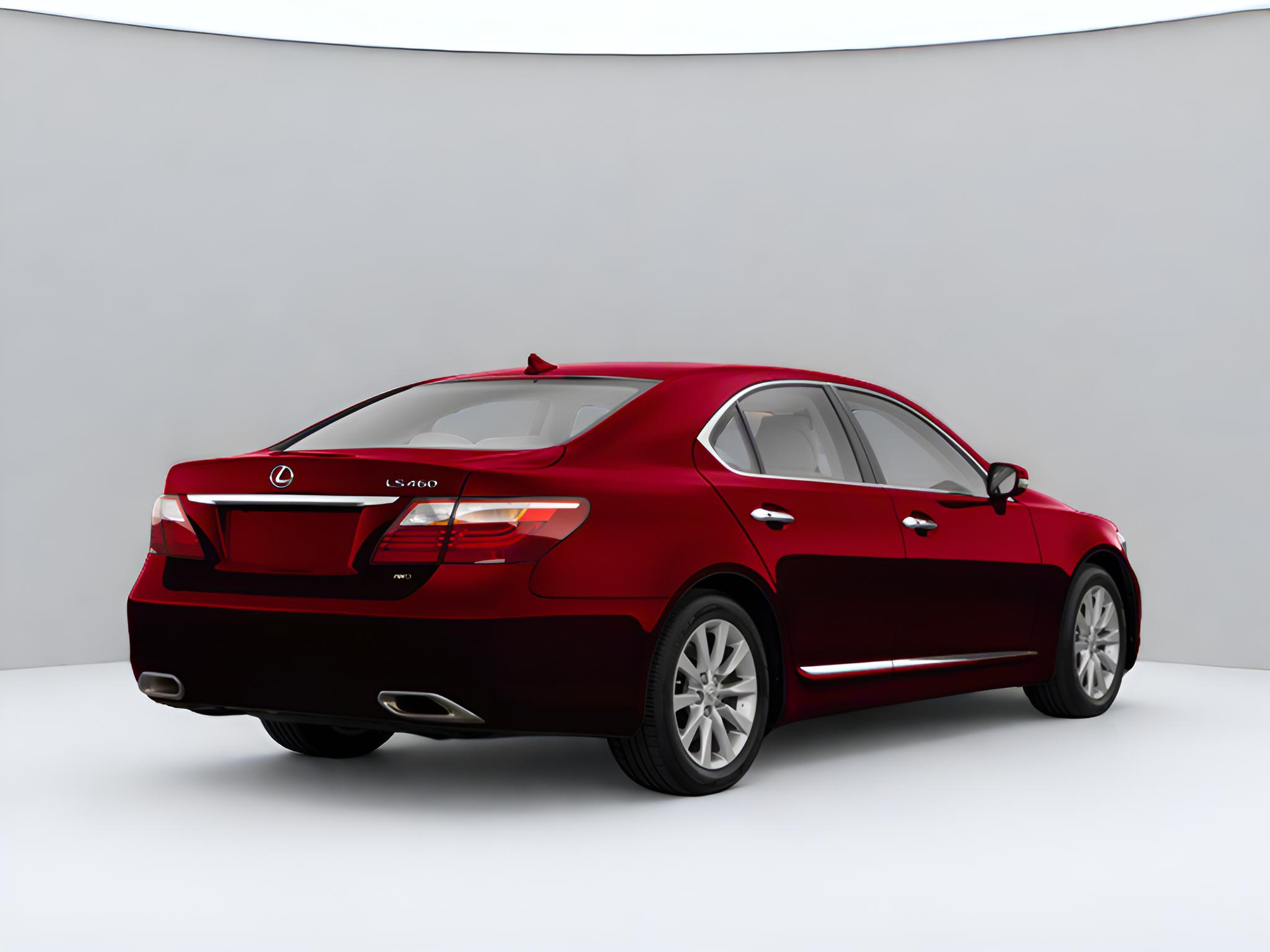 2011 Lexus LS 460 4dr Sdn RWD