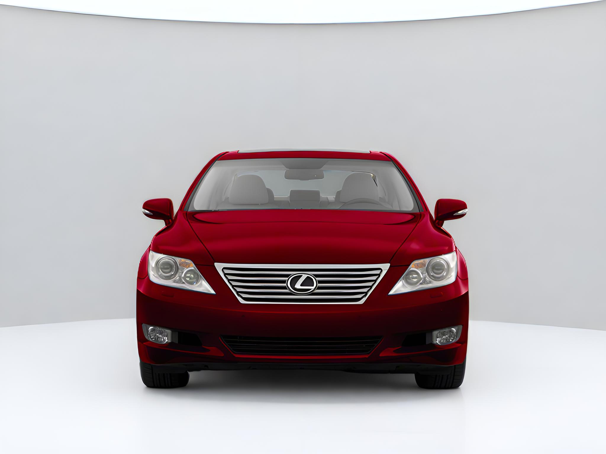 2011 Lexus LS 460 4dr Sdn RWD