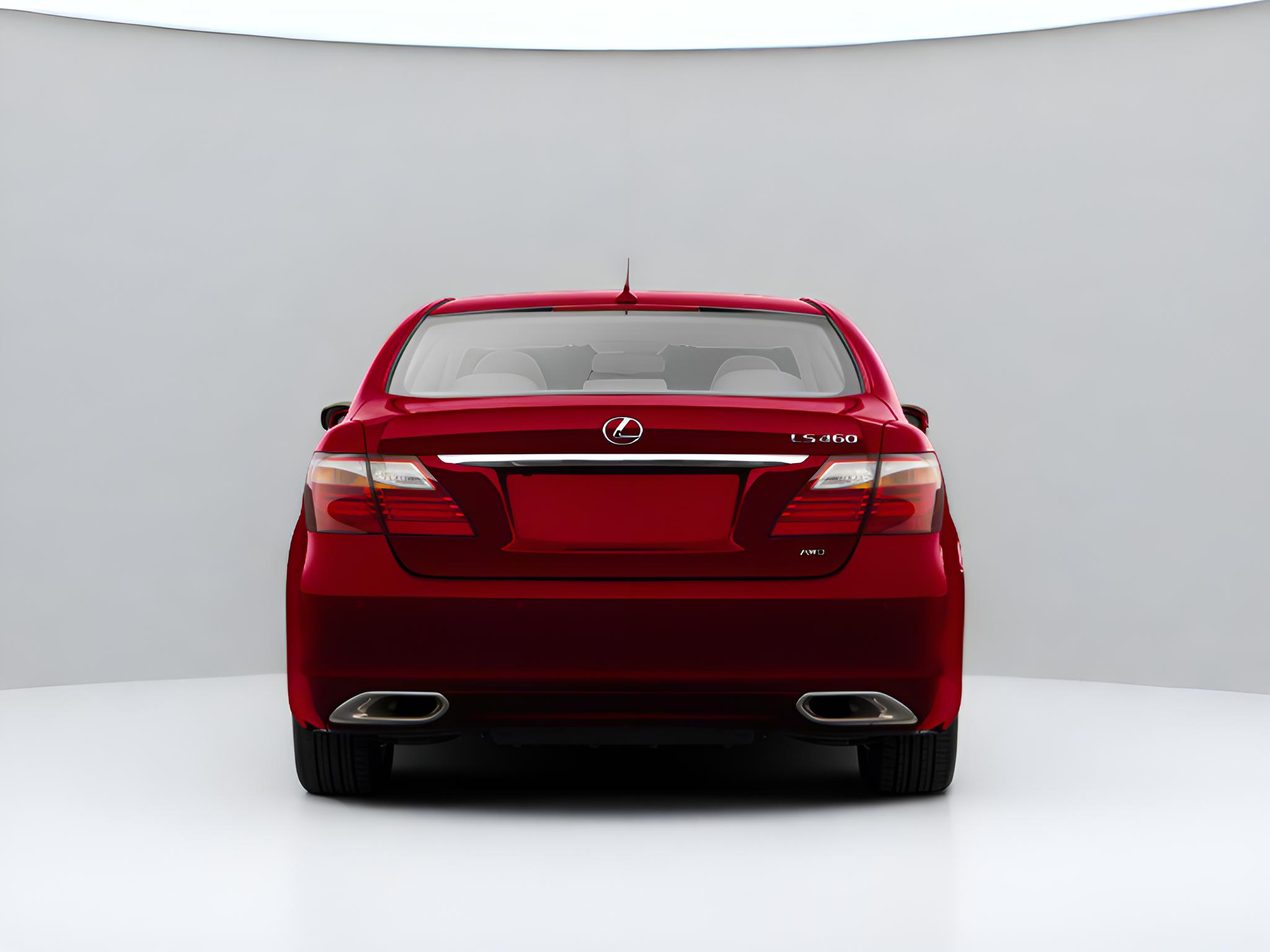 2011 Lexus LS 460 4dr Sdn RWD