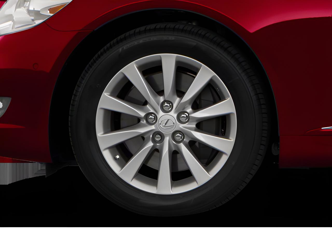 2011 Lexus LS 460 4dr Sdn RWD