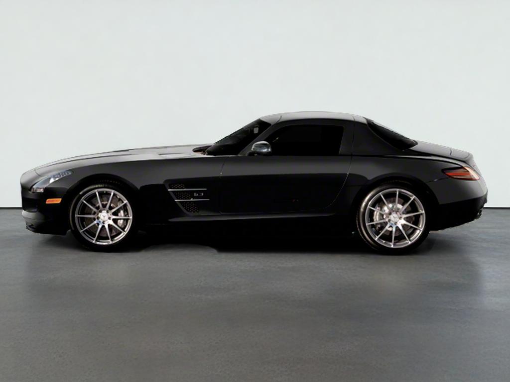 2011 Mercedes-Benz SLS Base