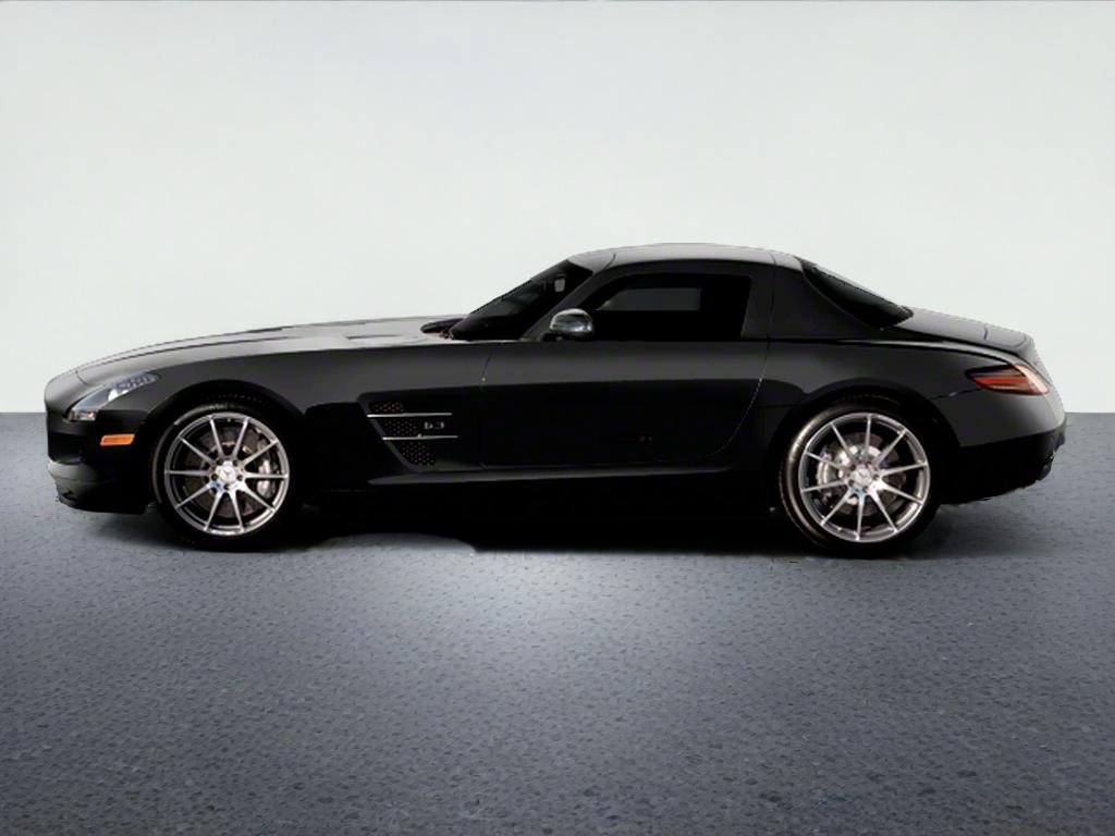 2011 Mercedes-Benz SLS Base