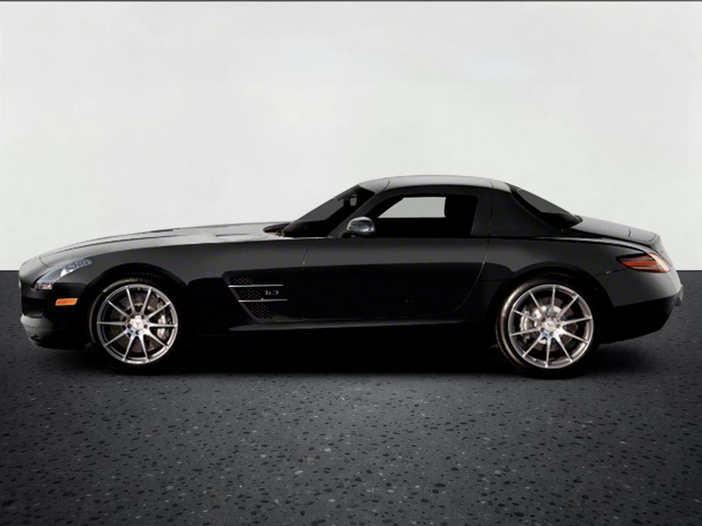 2011 Mercedes-Benz SLS Base
