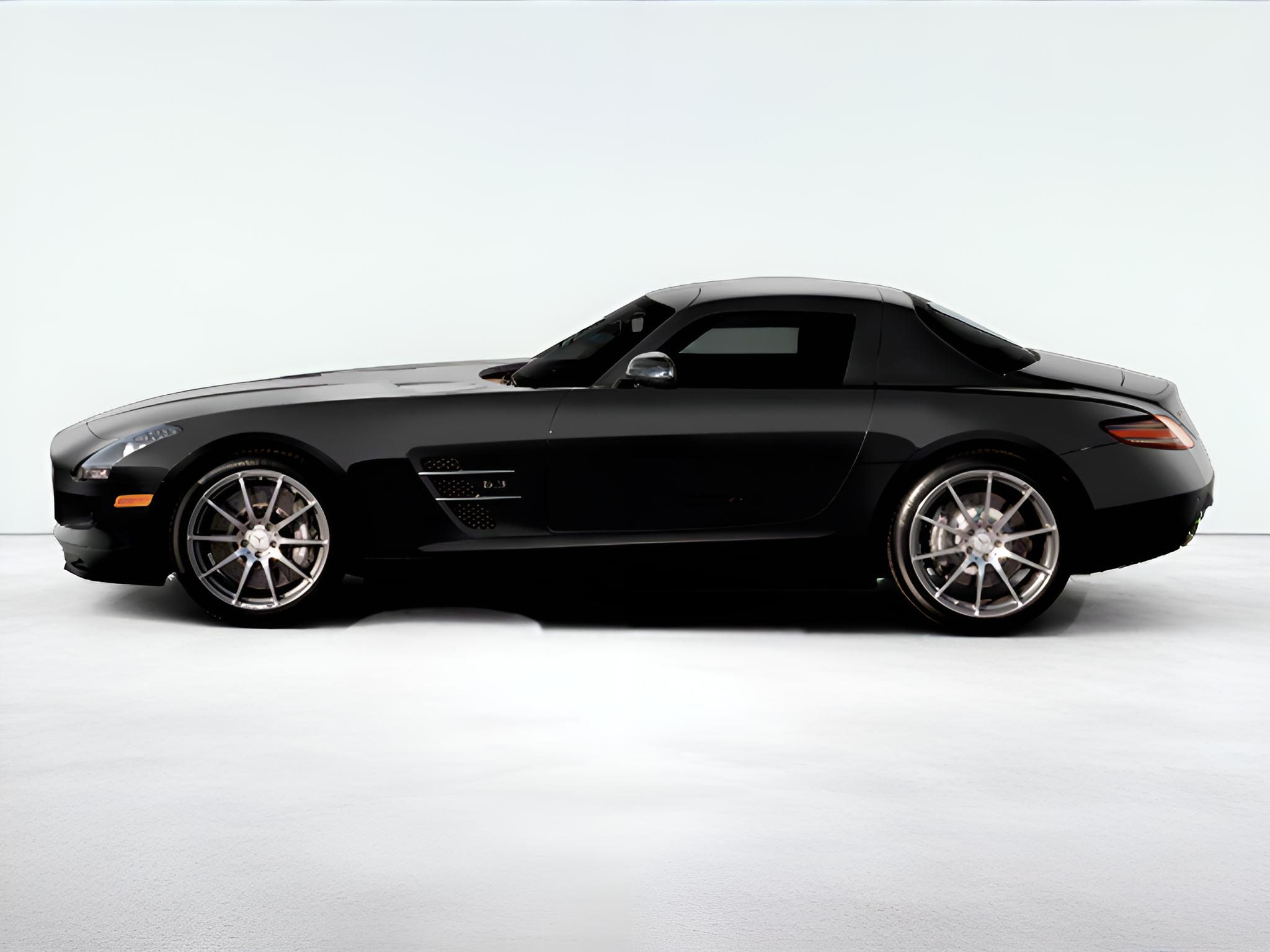 2011 Mercedes-Benz SLS Base