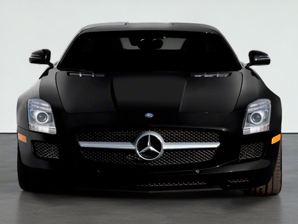 2011 Mercedes-Benz SLS Base