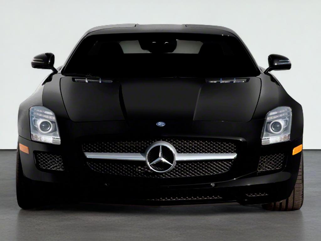 2011 Mercedes-Benz SLS Base