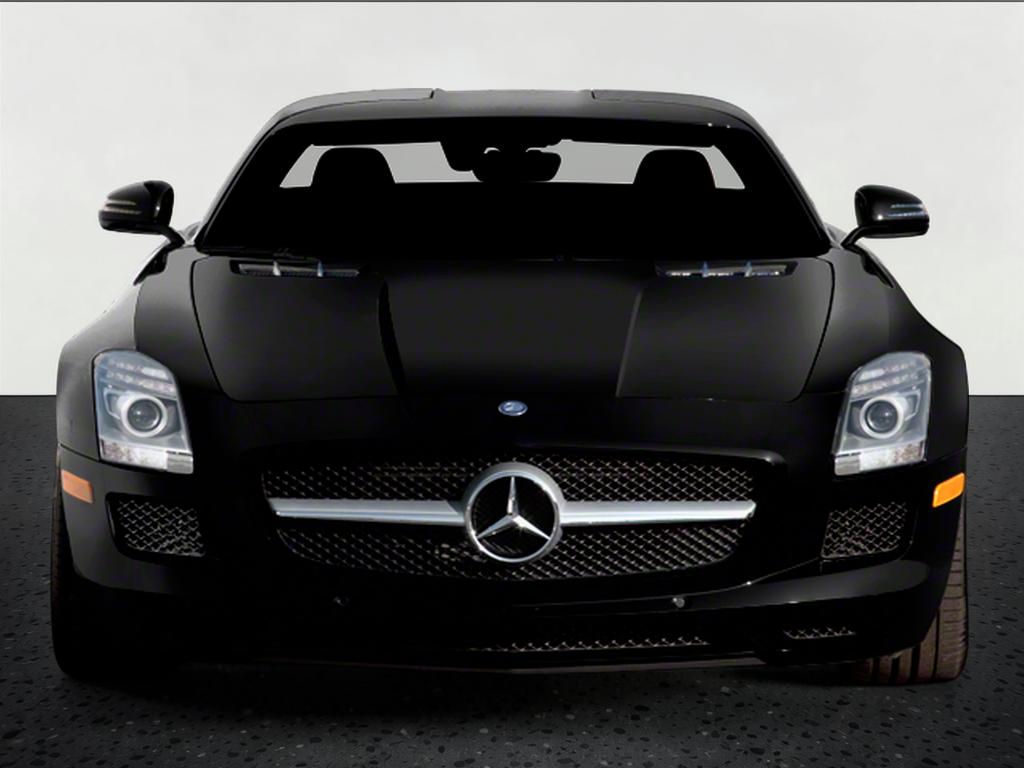 2011 Mercedes-Benz SLS Base