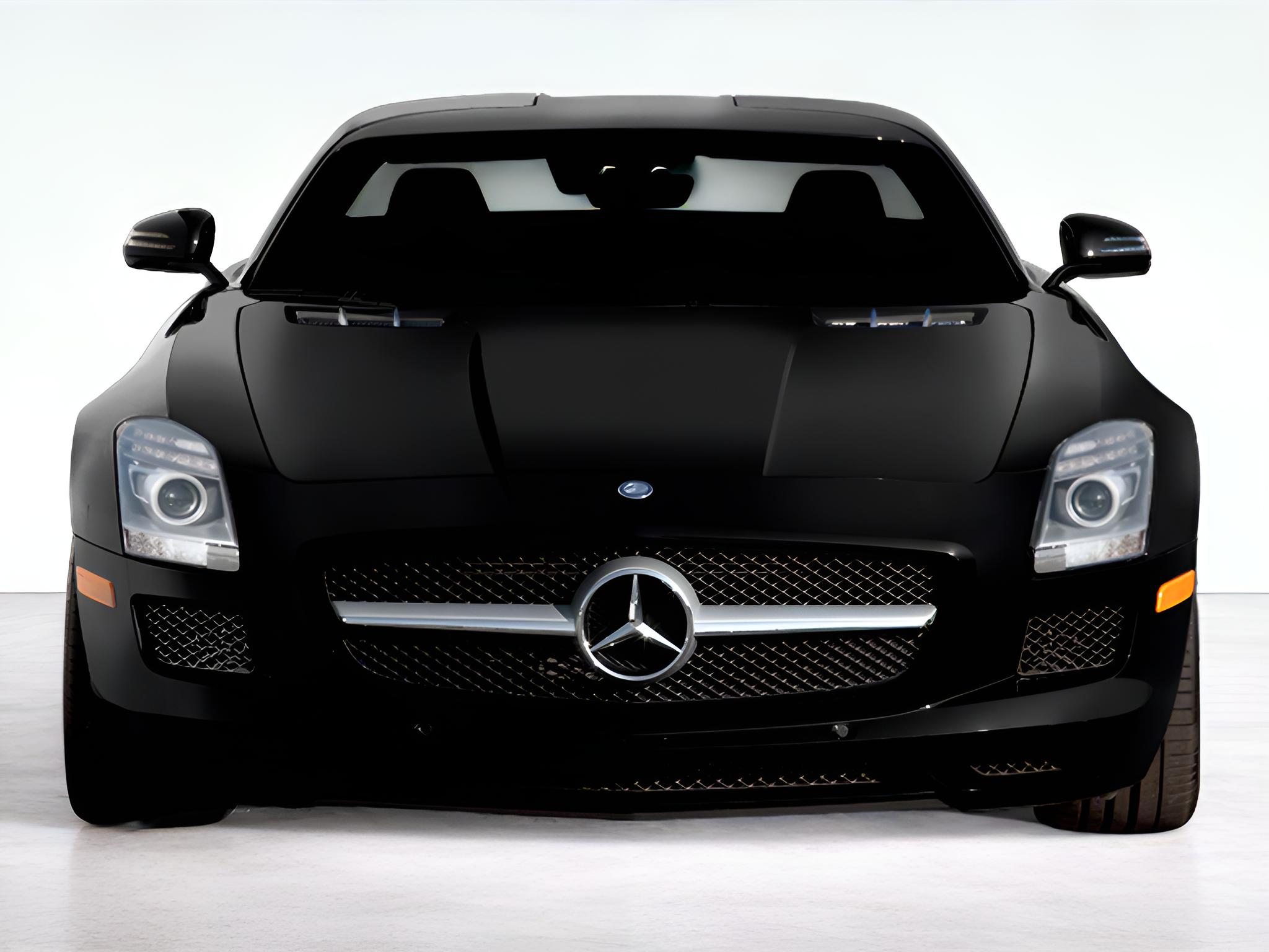 2011 Mercedes-Benz SLS Base