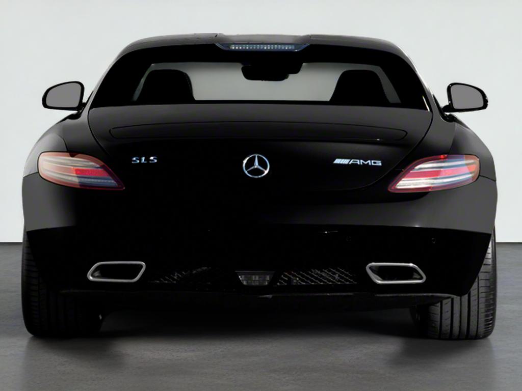 2011 Mercedes-Benz SLS Base