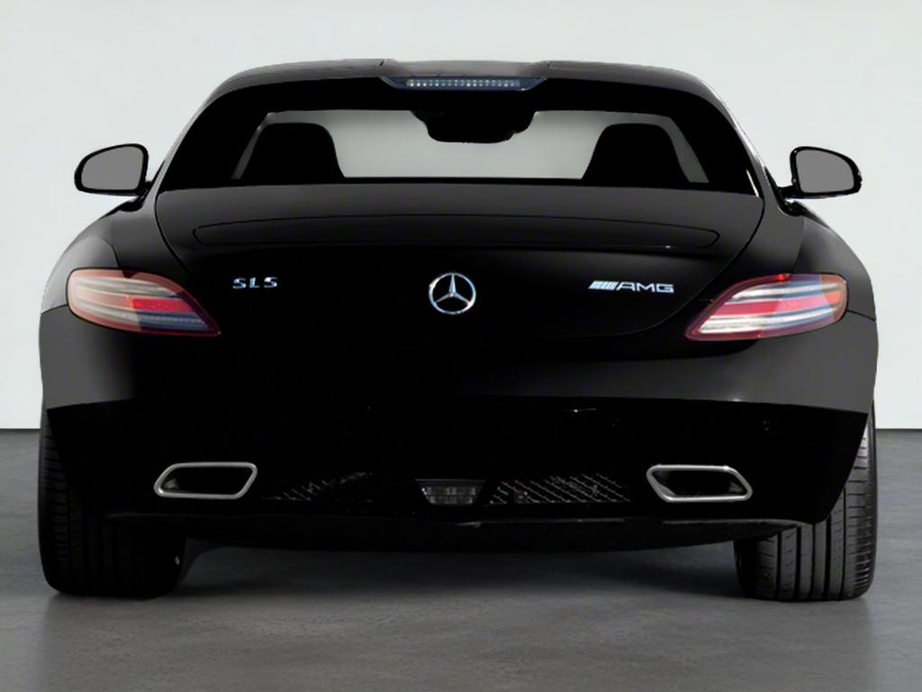 2011 Mercedes-Benz SLS Base