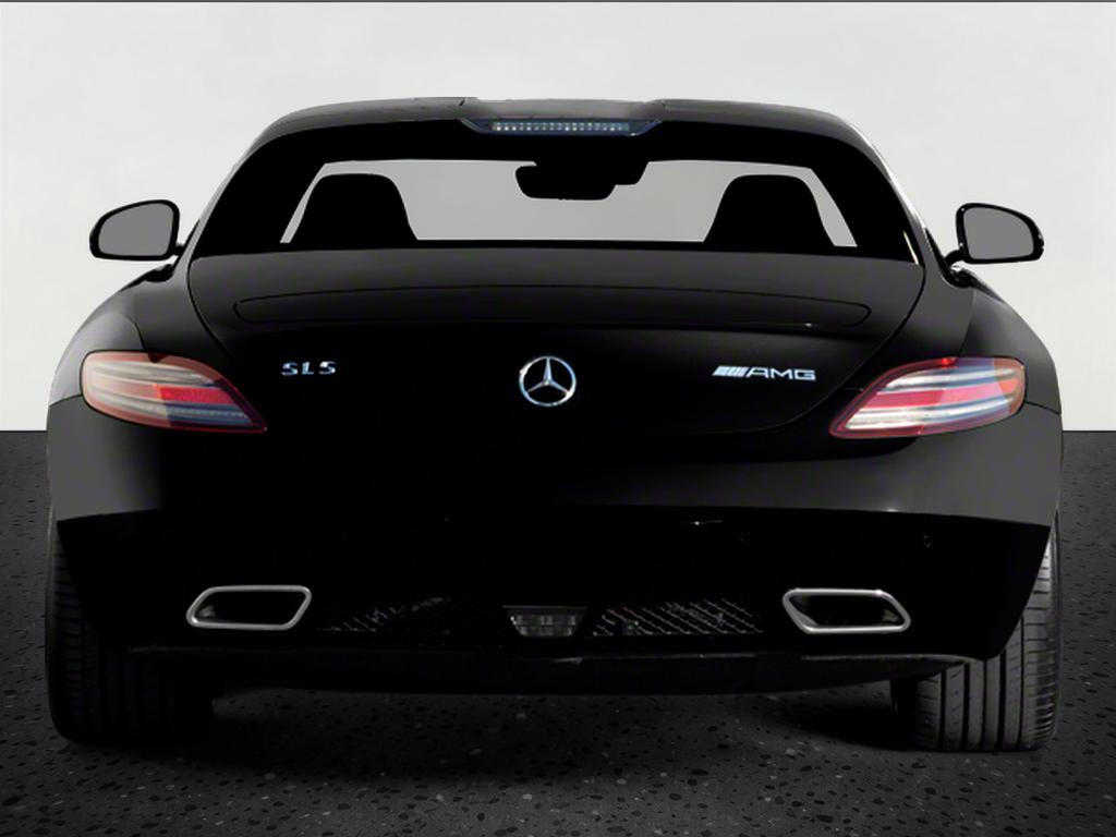 2011 Mercedes-Benz SLS Base