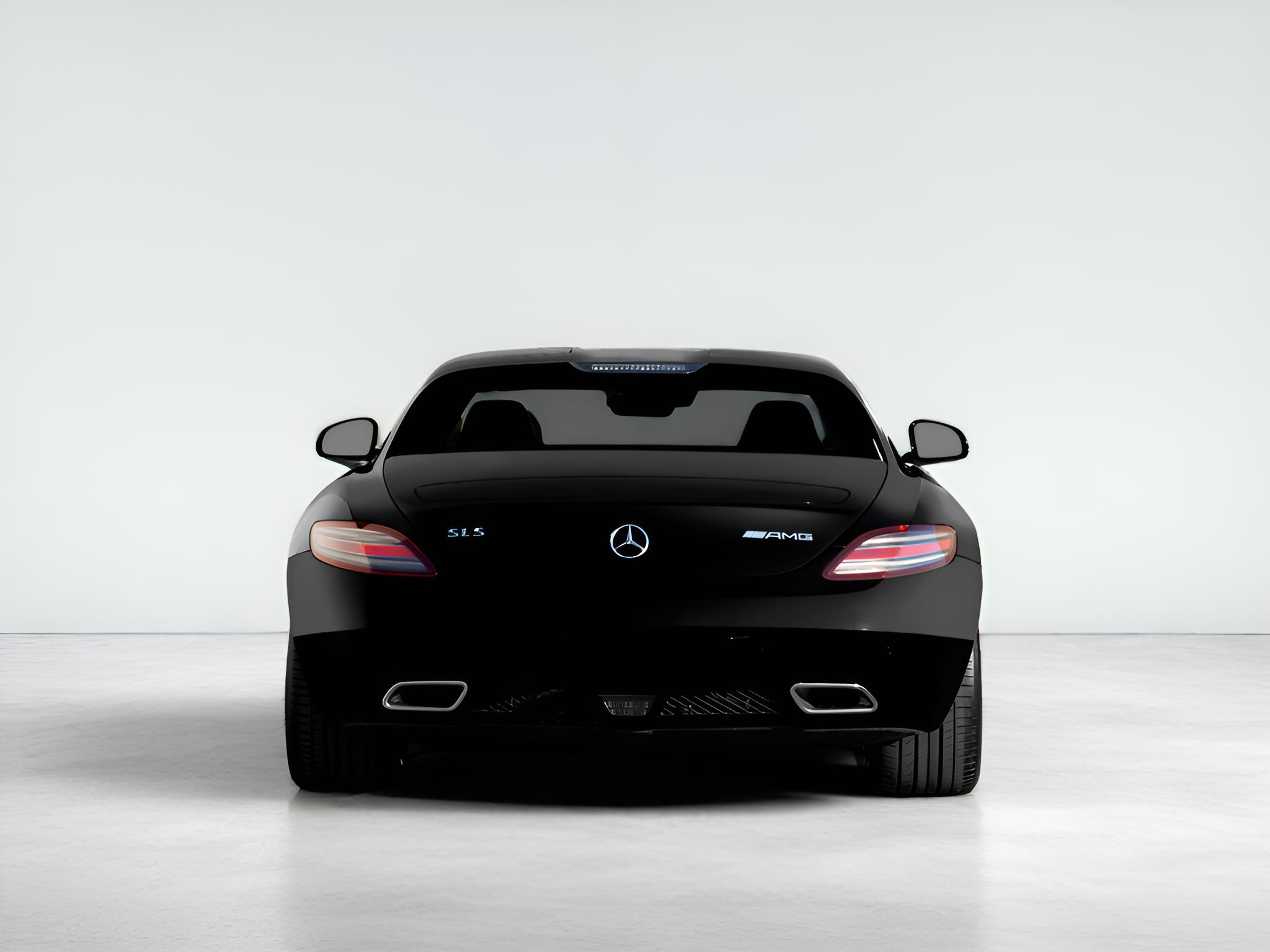 2011 Mercedes-Benz SLS Base