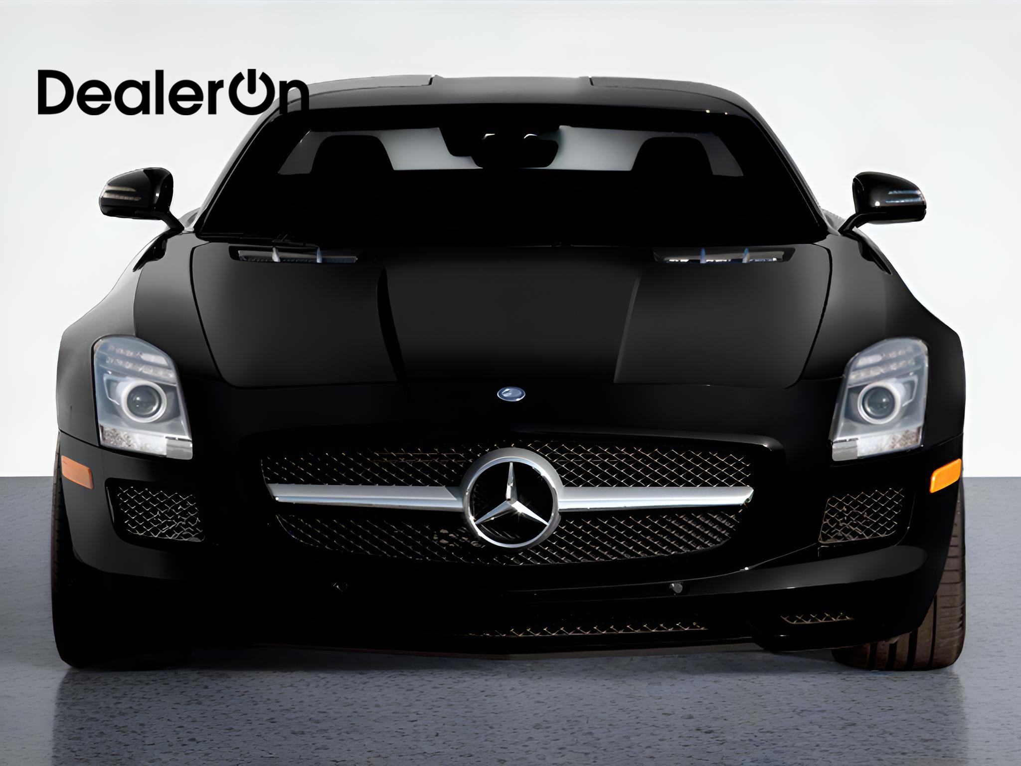 2011 Mercedes-Benz SLS Base