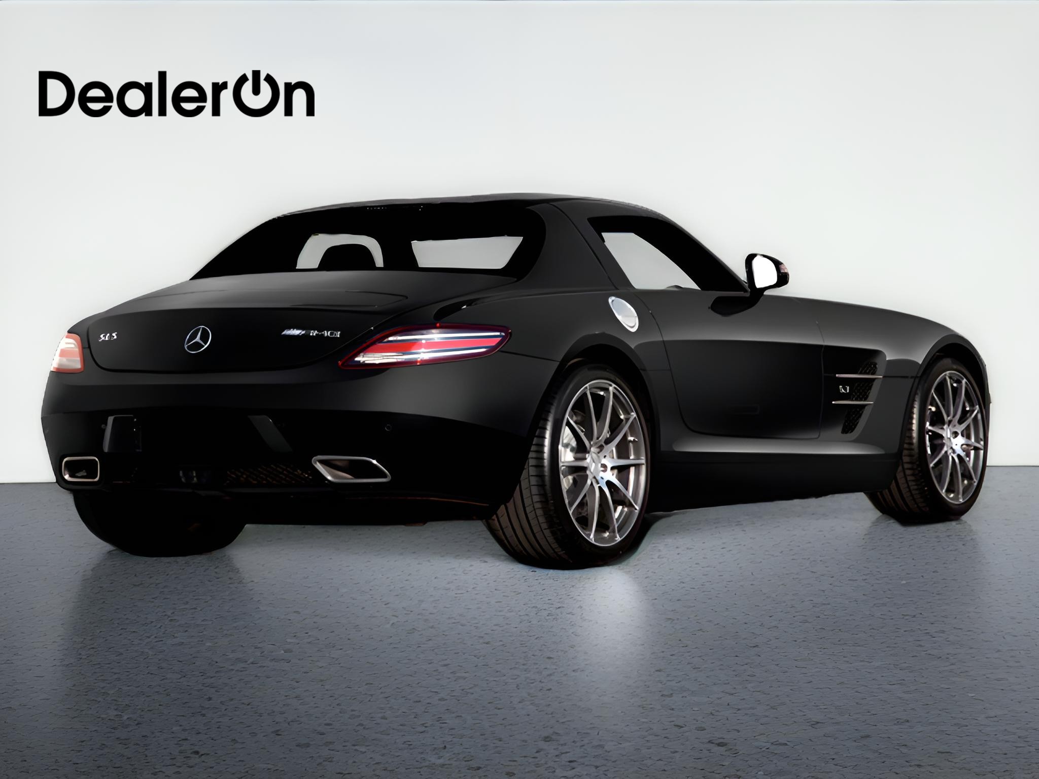 2011 Mercedes-Benz SLS Base