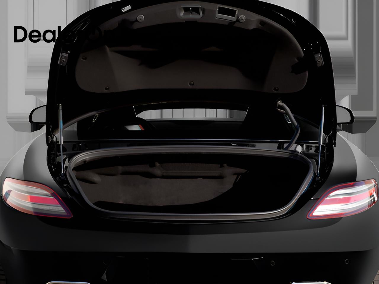 2011 Mercedes-Benz SLS Base