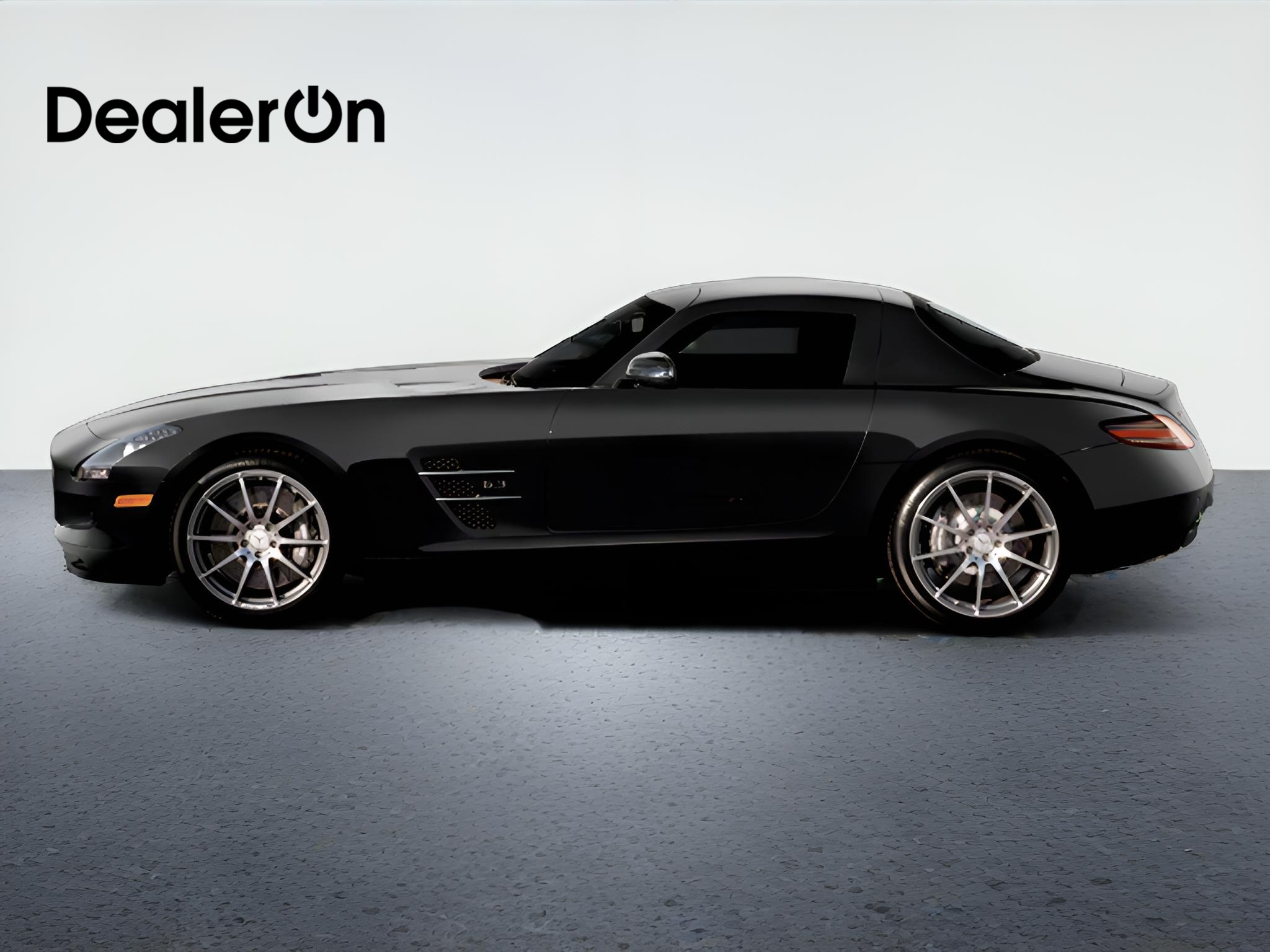 2011 Mercedes-Benz SLS Base
