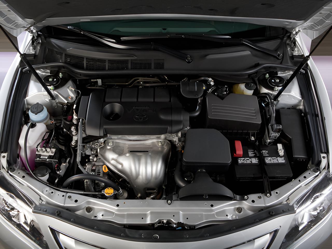 2011 Toyota Camry LE