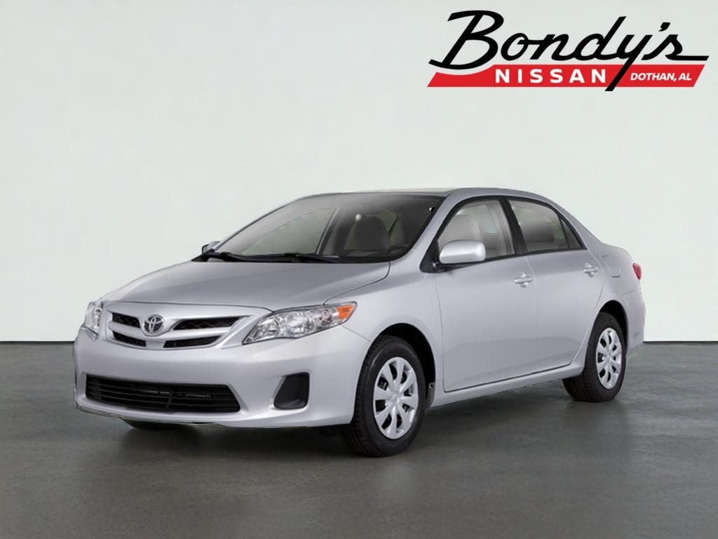 2011 Toyota Corolla S