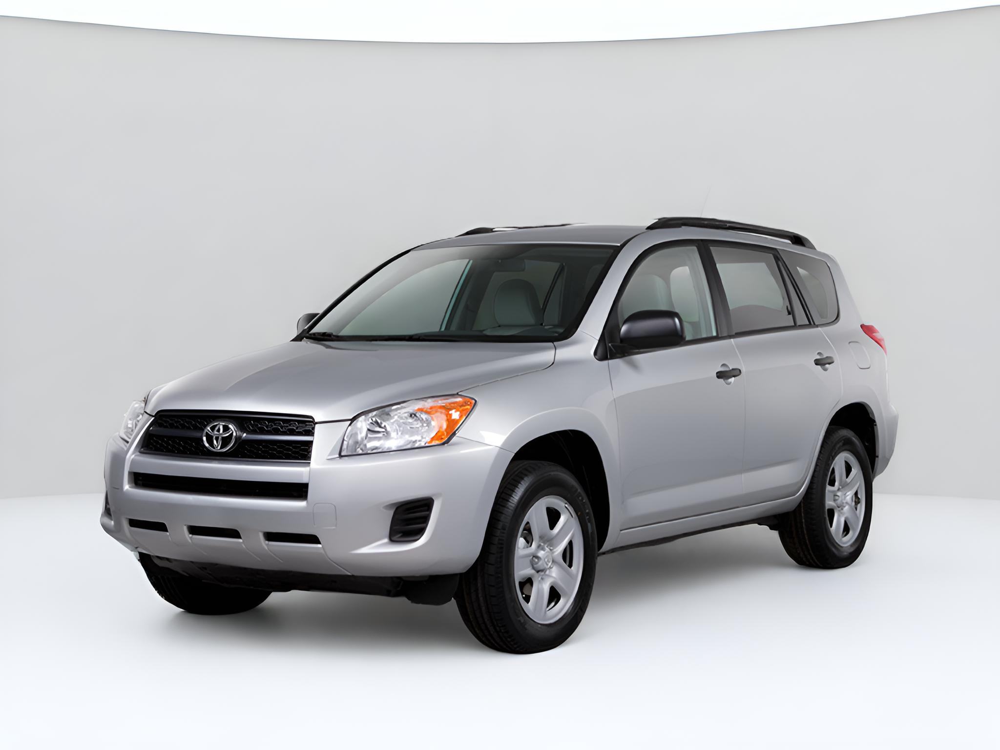 2011 Toyota RAV4 Limited