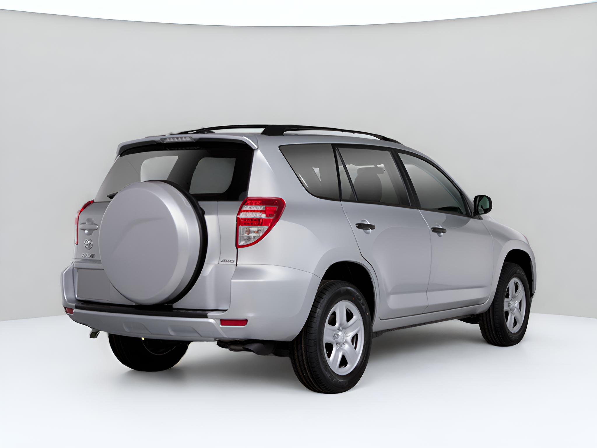 2011 Toyota RAV4 Limited