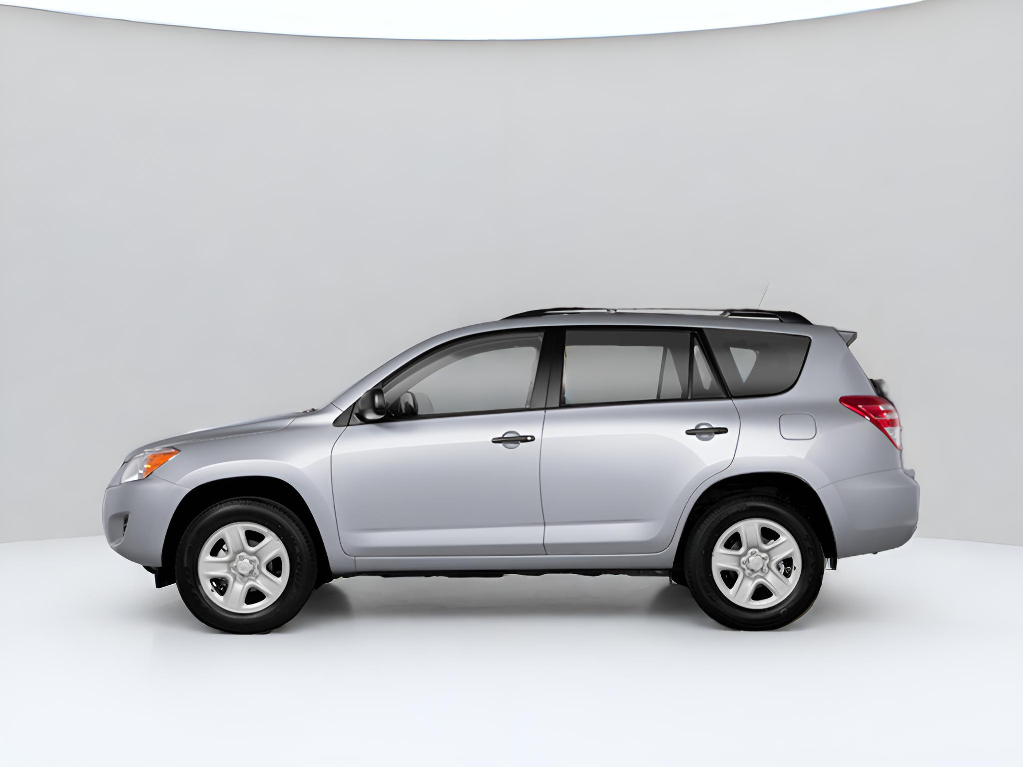 2011 Toyota RAV4 Limited
