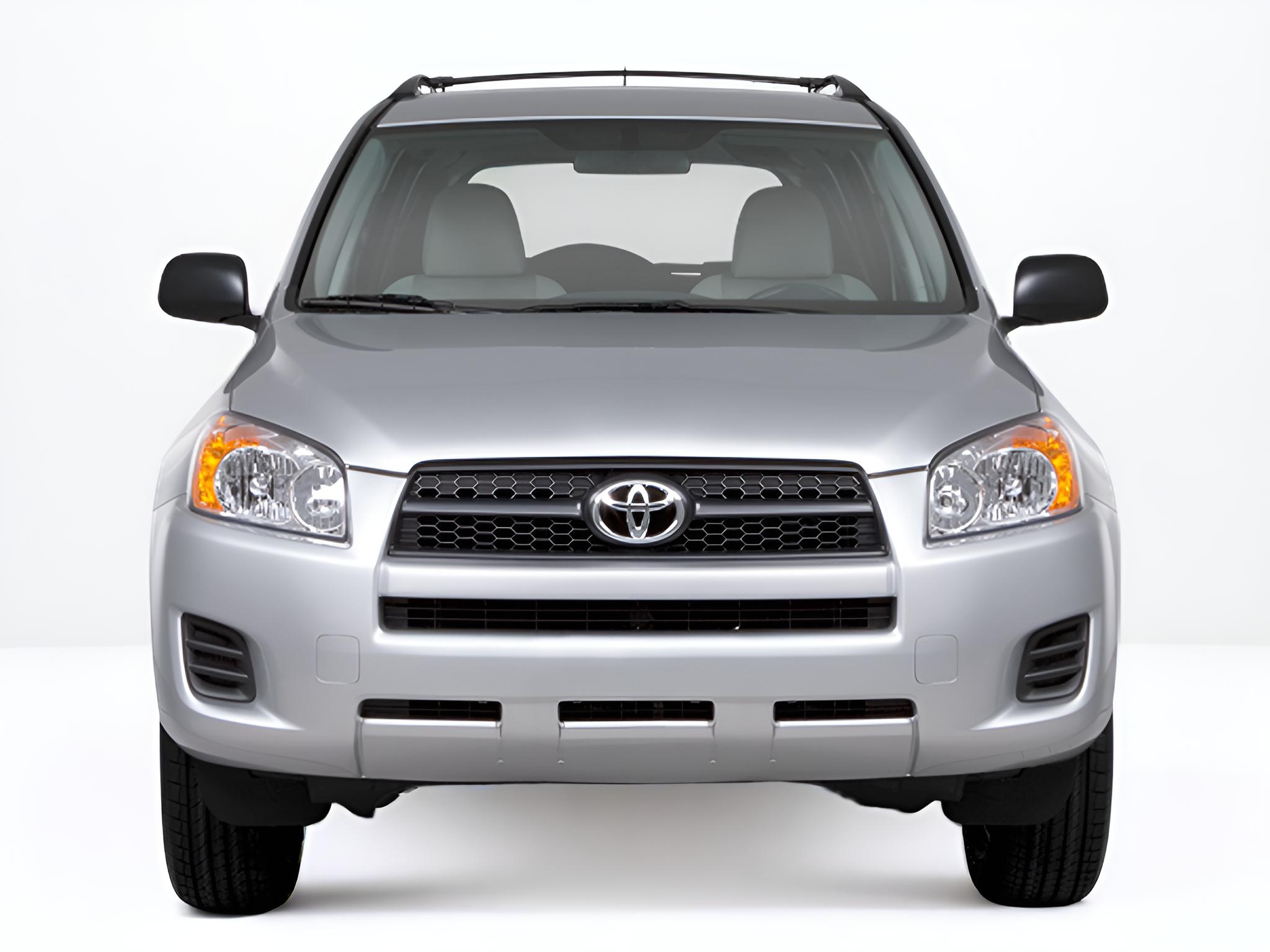 2011 Toyota RAV4 Limited