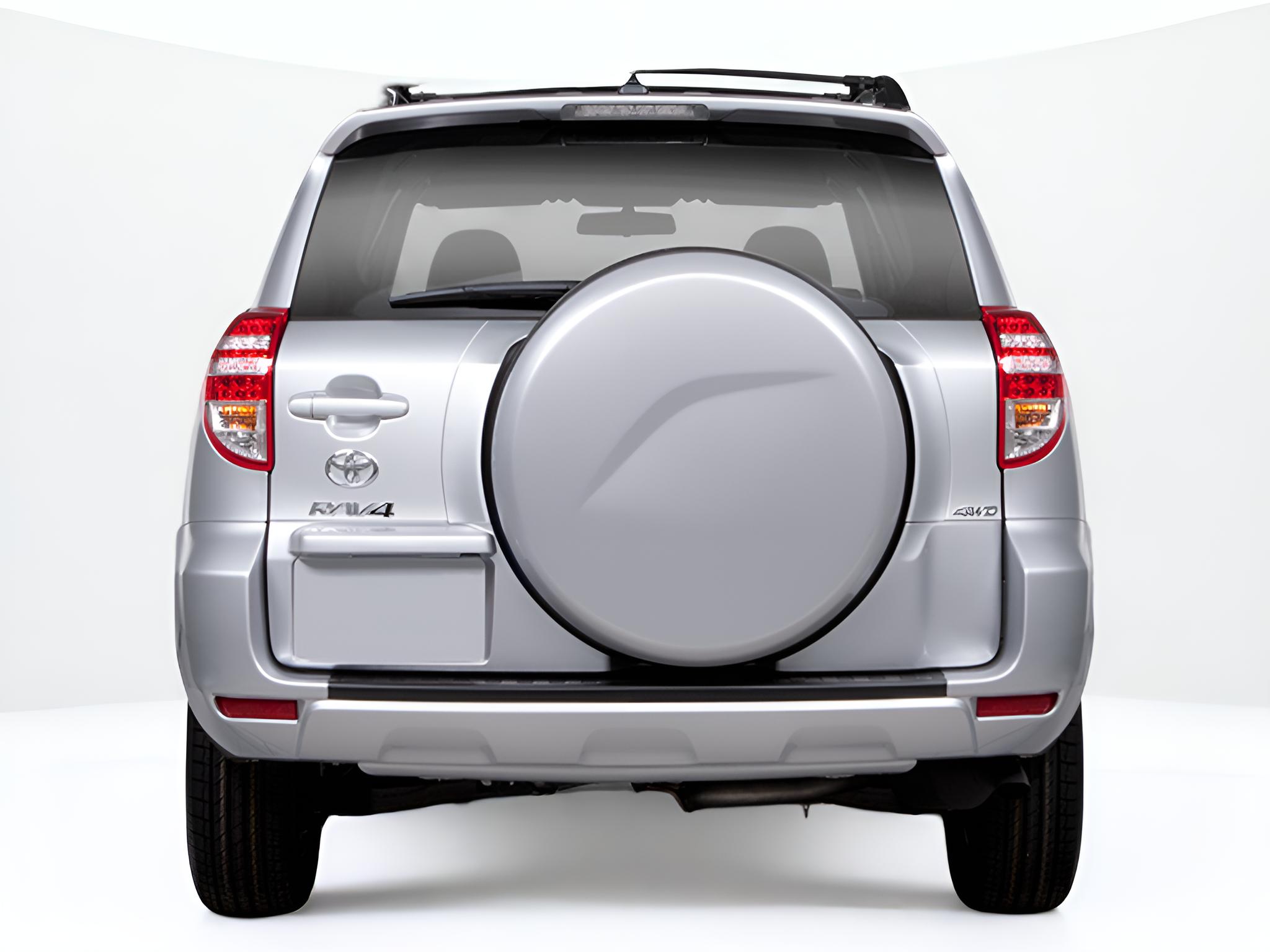 2011 Toyota RAV4 Limited