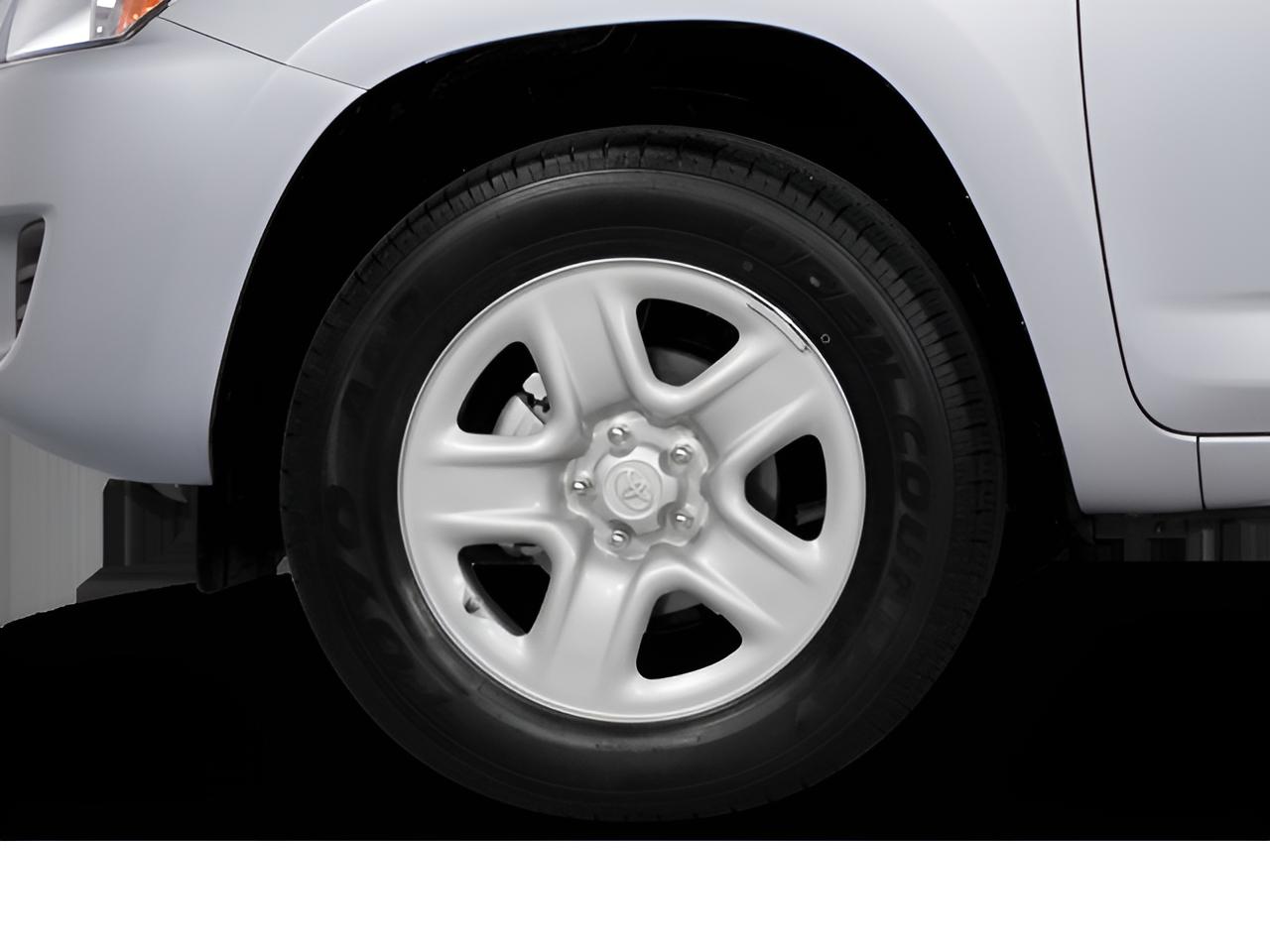 2011 Toyota RAV4 Limited