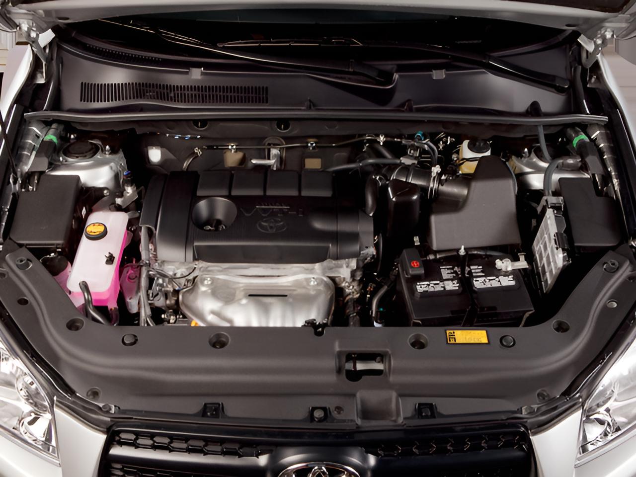 2011 Toyota RAV4 Limited