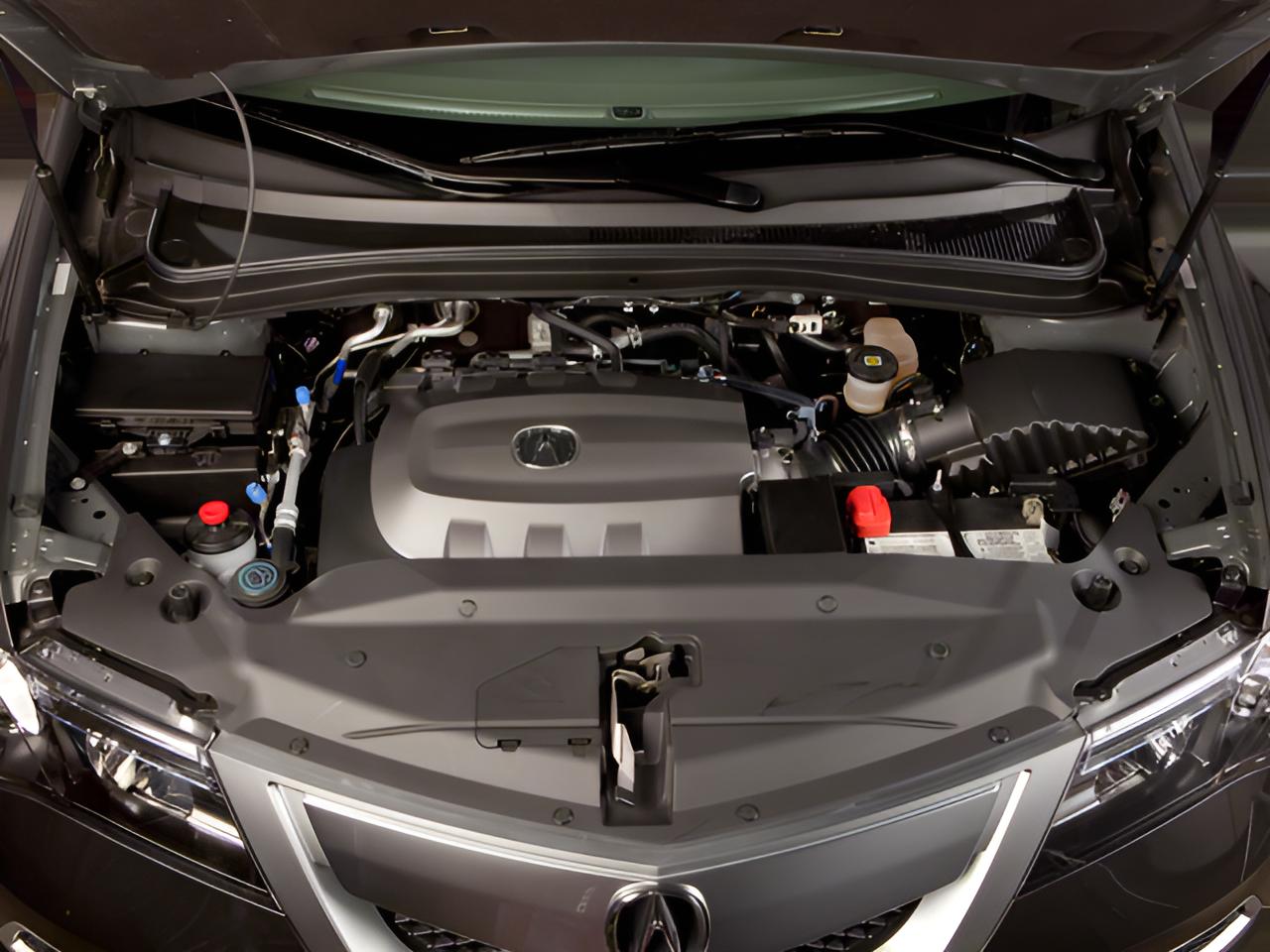 2012 Acura MDX Technology Package