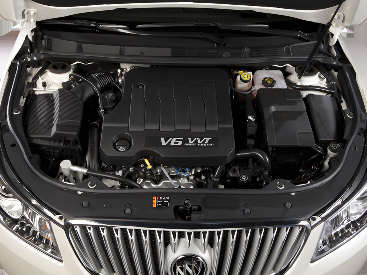 2012 Buick LaCrosse Premium 3