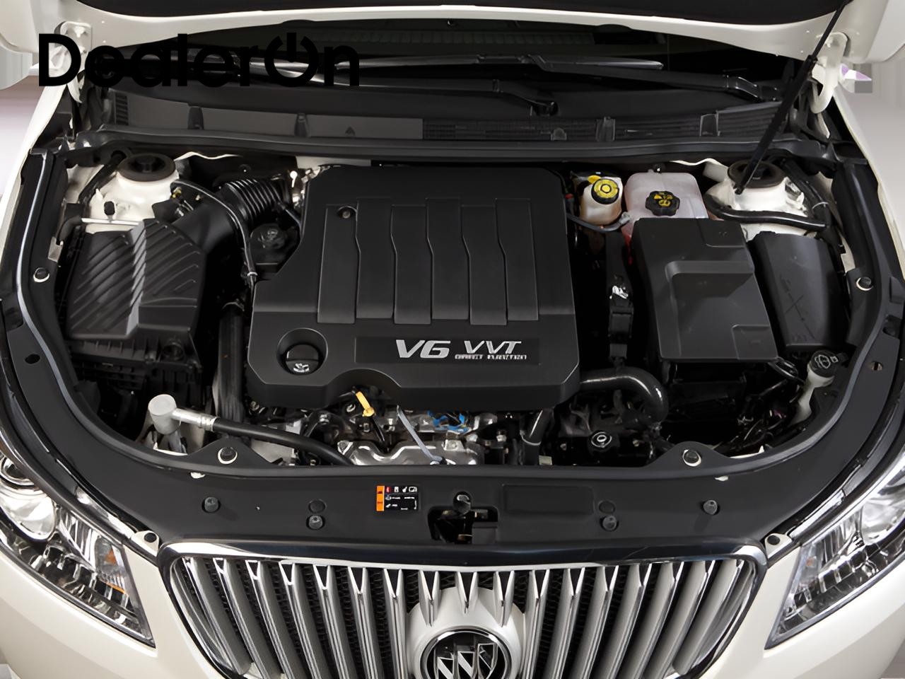 2012 Buick LaCrosse Premium 3