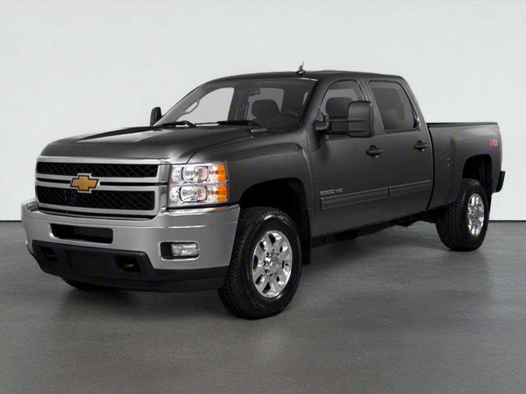 2012 Chevrolet Silverado 2500 HD LT
