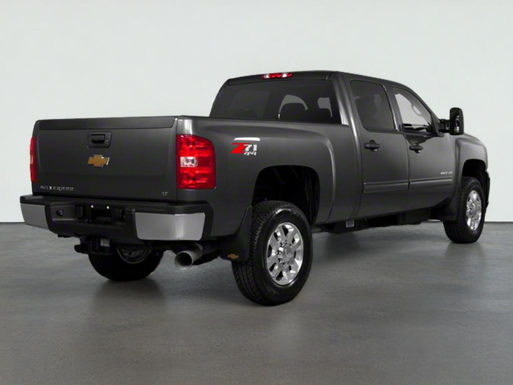 2012 Chevrolet Silverado 2500 HD LT