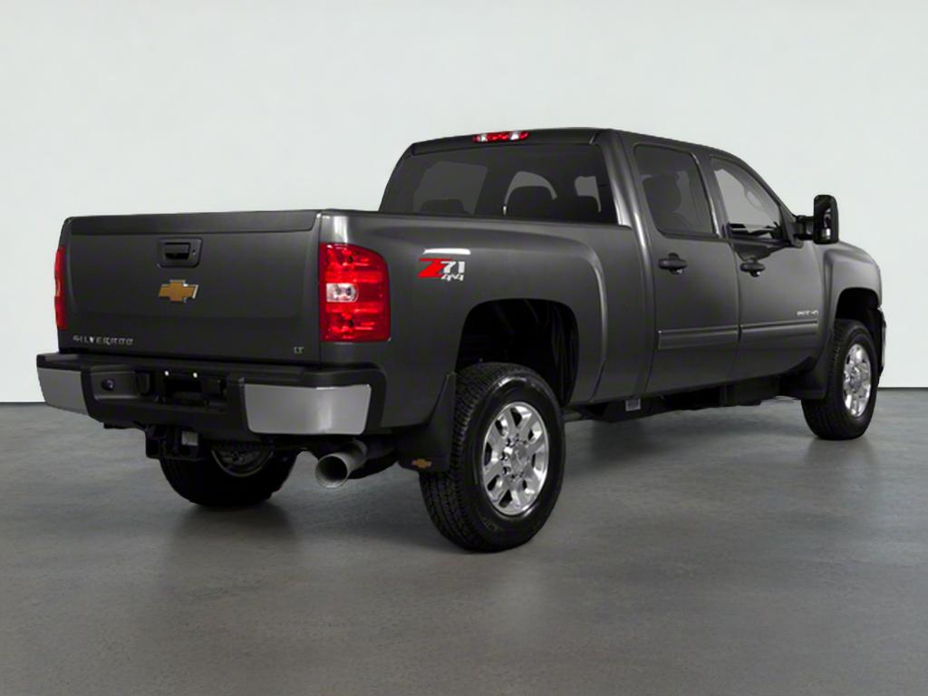 2012 Chevrolet Silverado 2500 HD LT