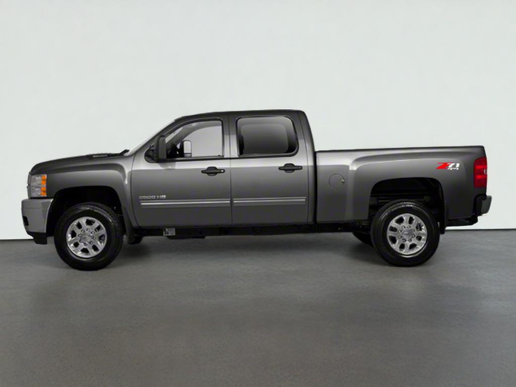 2012 Chevrolet Silverado 2500 HD LT