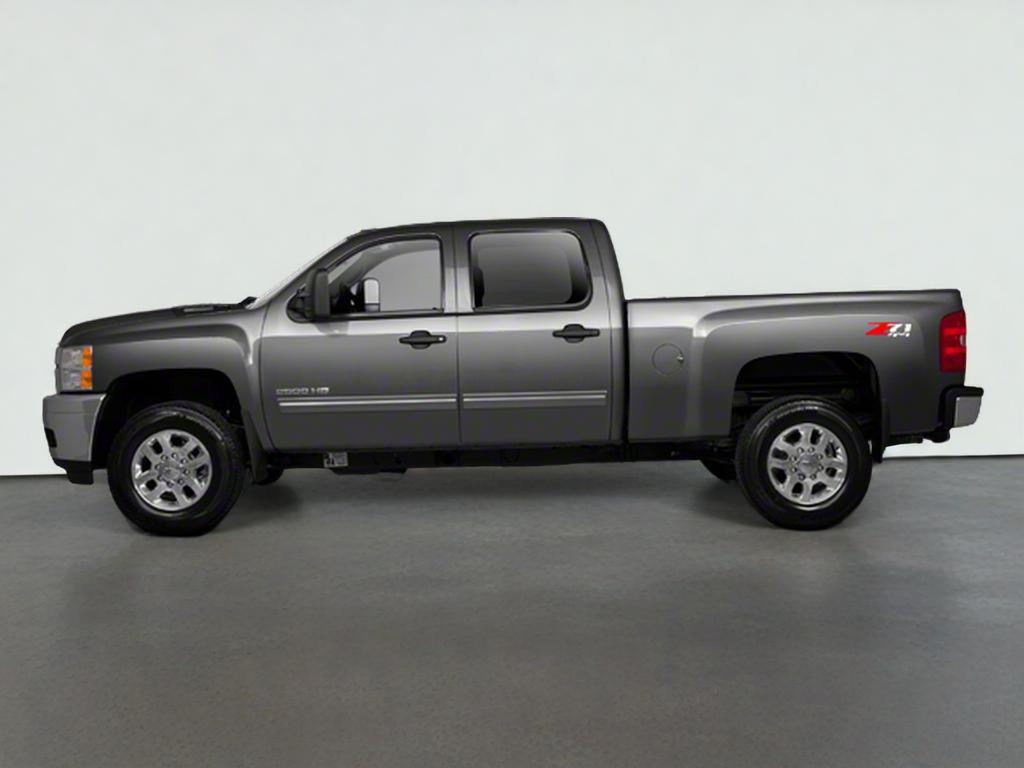 2012 Chevrolet Silverado 2500 HD LT