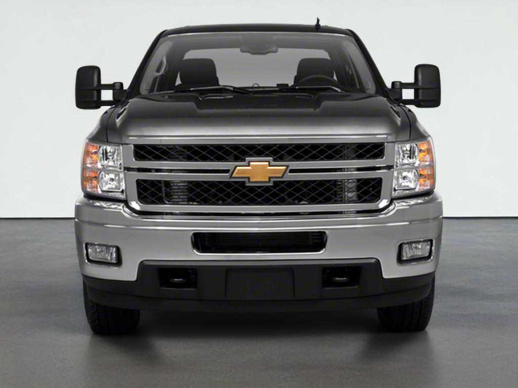 2012 Chevrolet Silverado 2500 HD LT