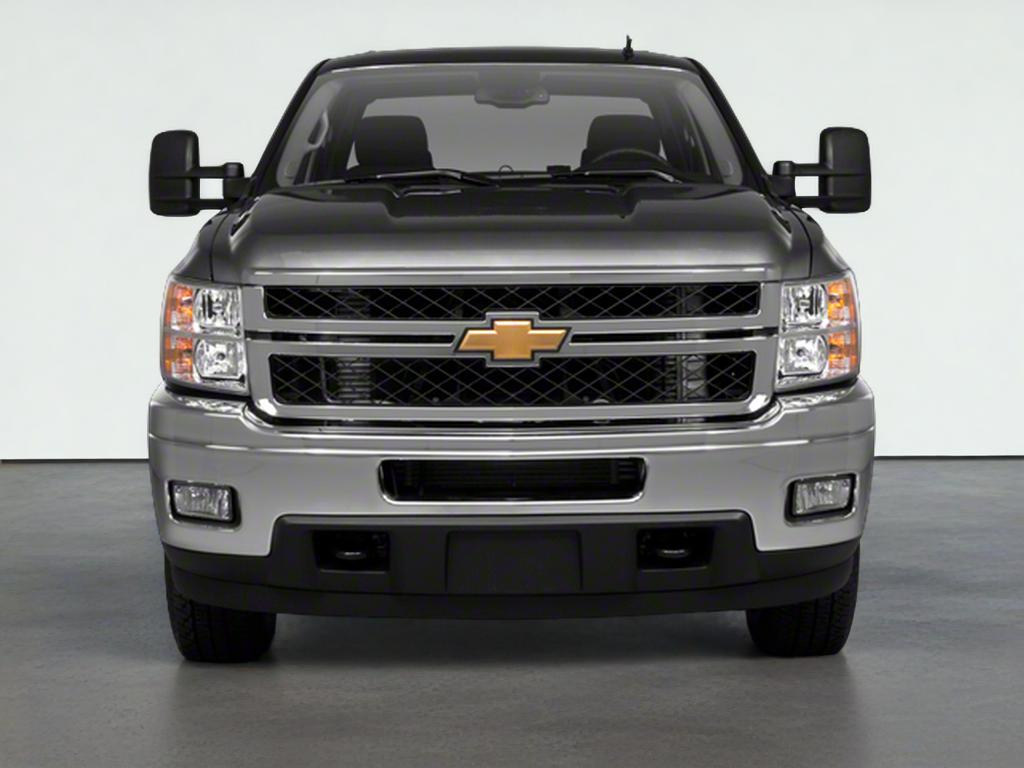 2012 Chevrolet Silverado 2500 HD LT