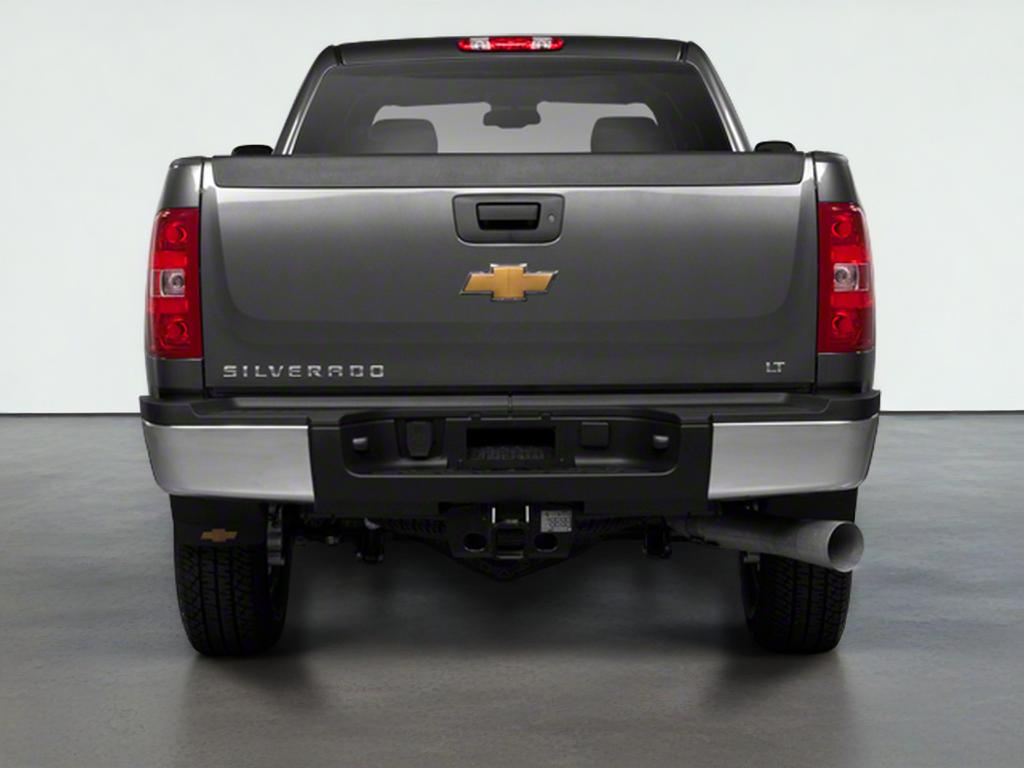 2012 Chevrolet Silverado 2500 HD LT