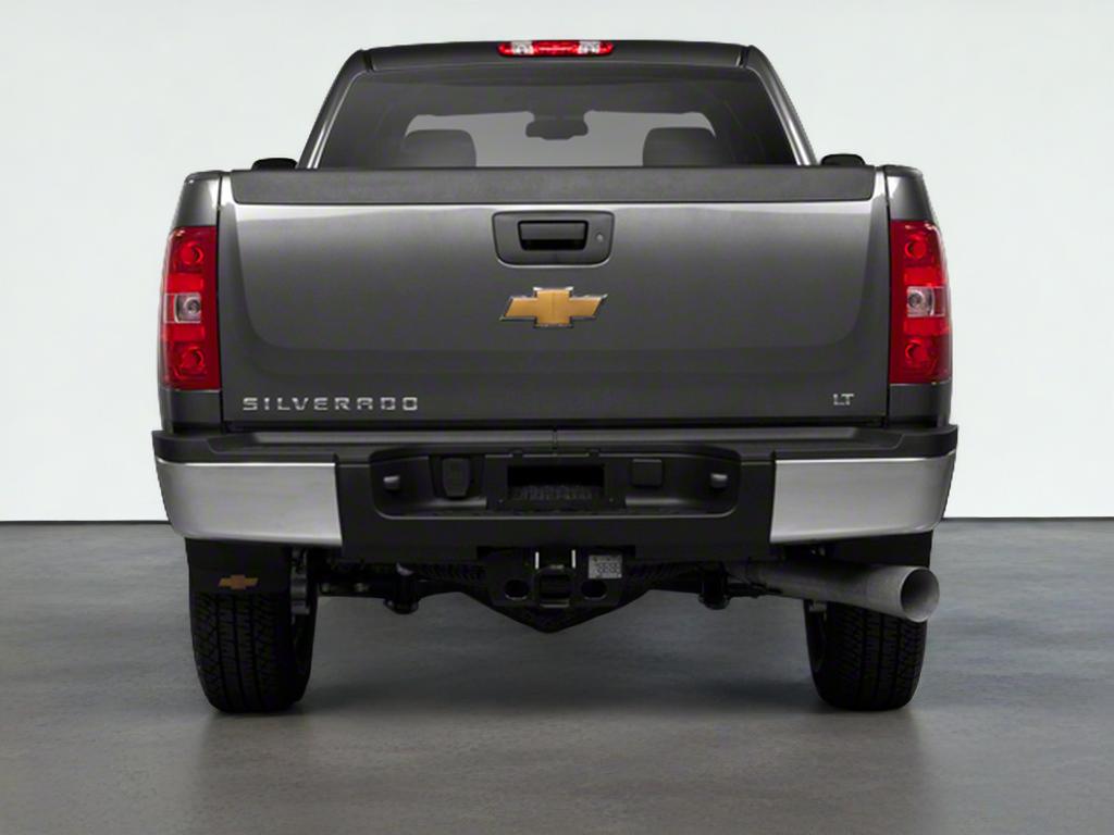 2012 Chevrolet Silverado 2500 HD LT