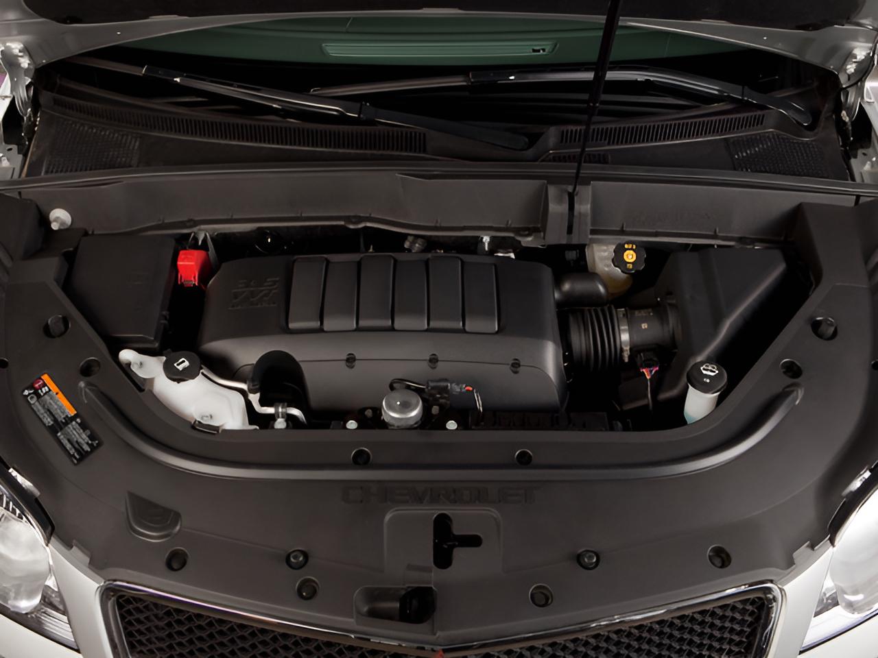 2012 Chevrolet Traverse LT w/1LT