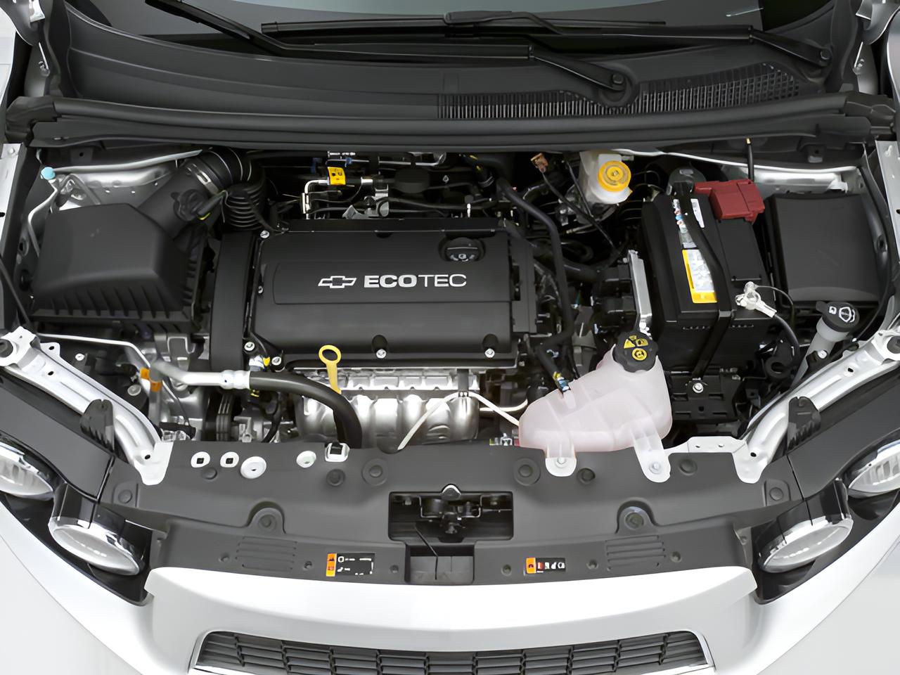 2012 Chevrolet Sonic LT