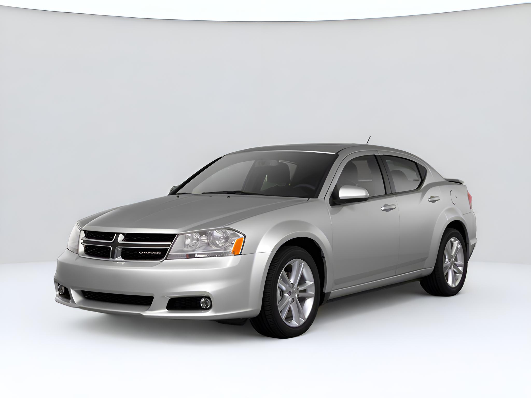 2012 Dodge Avenger SXT